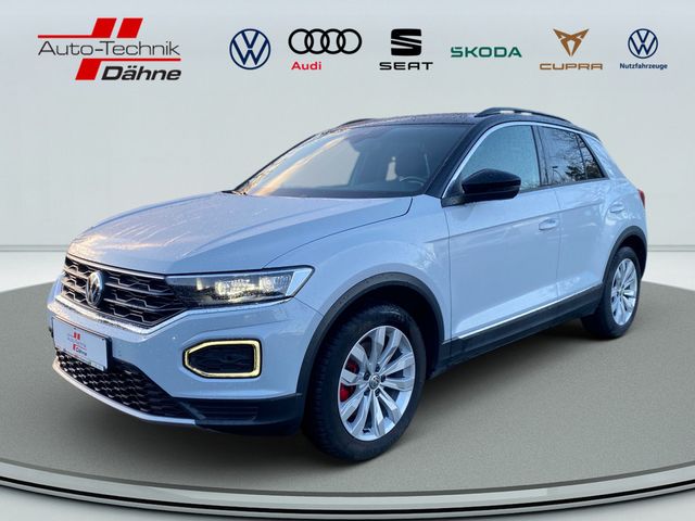 Volkswagen T-Roc 2.0 TSI Sport 4Motion NAVI ACC STANDHZ LED