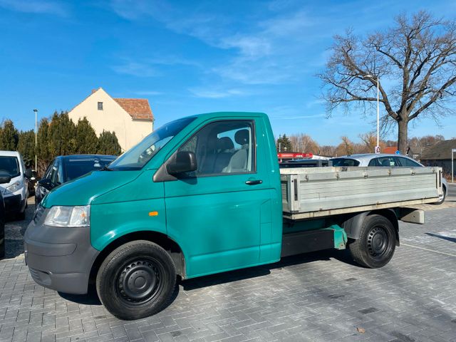 Volkswagen T5 Pritsche 1.9 TDI Zahnriemen / TÜV / Serv. NEU