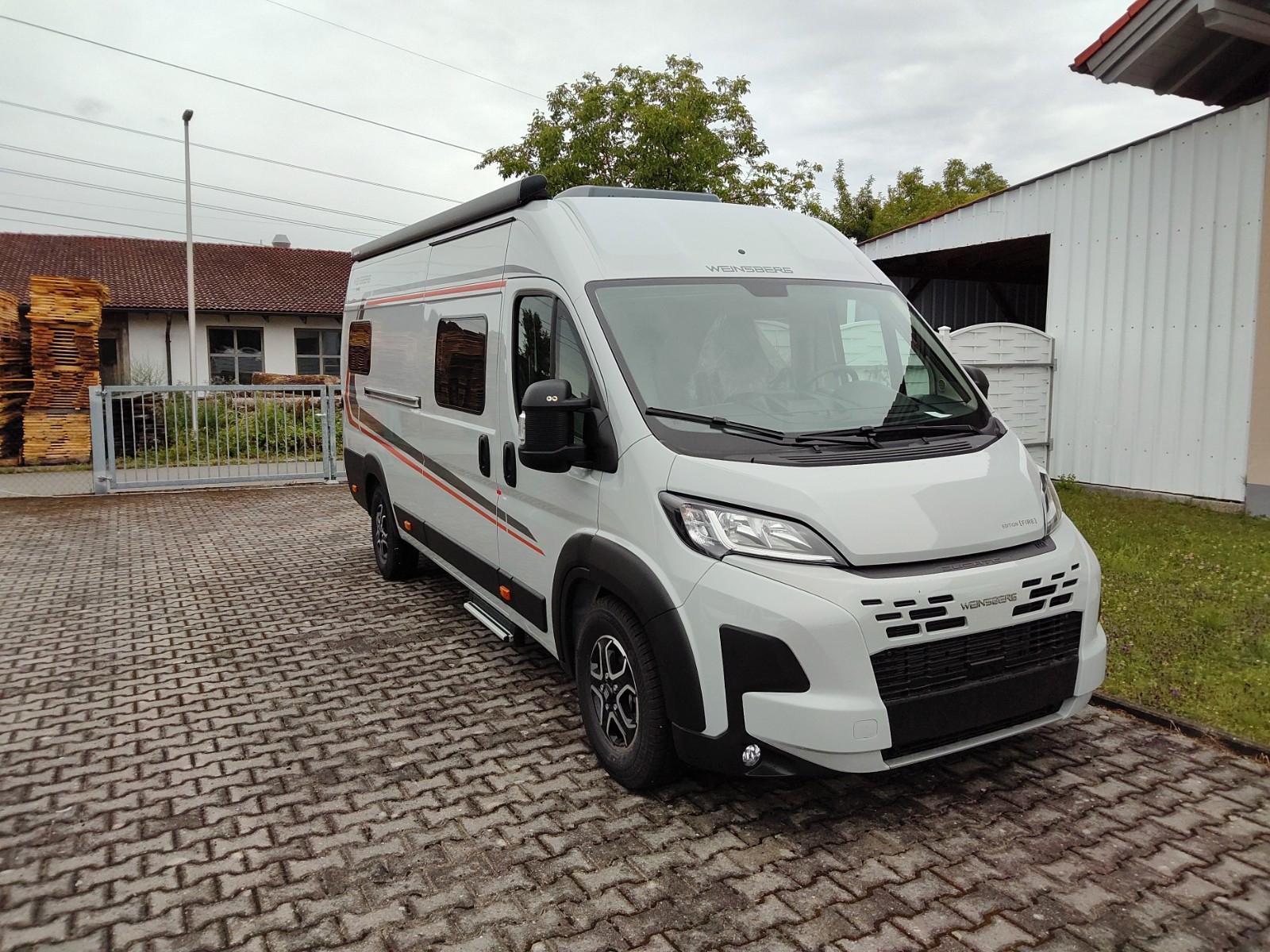 Weinsberg CaraBus 630 ME Edition FIRE
