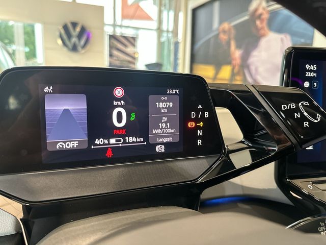 Volkswagen ID.3 Pro Move Rkam Keyless MemorySitz Navi