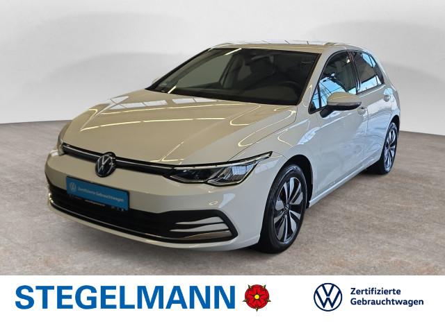 Volkswagen Golf VIII 2.0 TDI Move *LED*AHK*App-Connect*