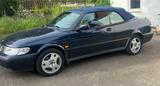 Saab 9-3 Cabrio Turbo - Saab Gebrauchtwagen von 2000