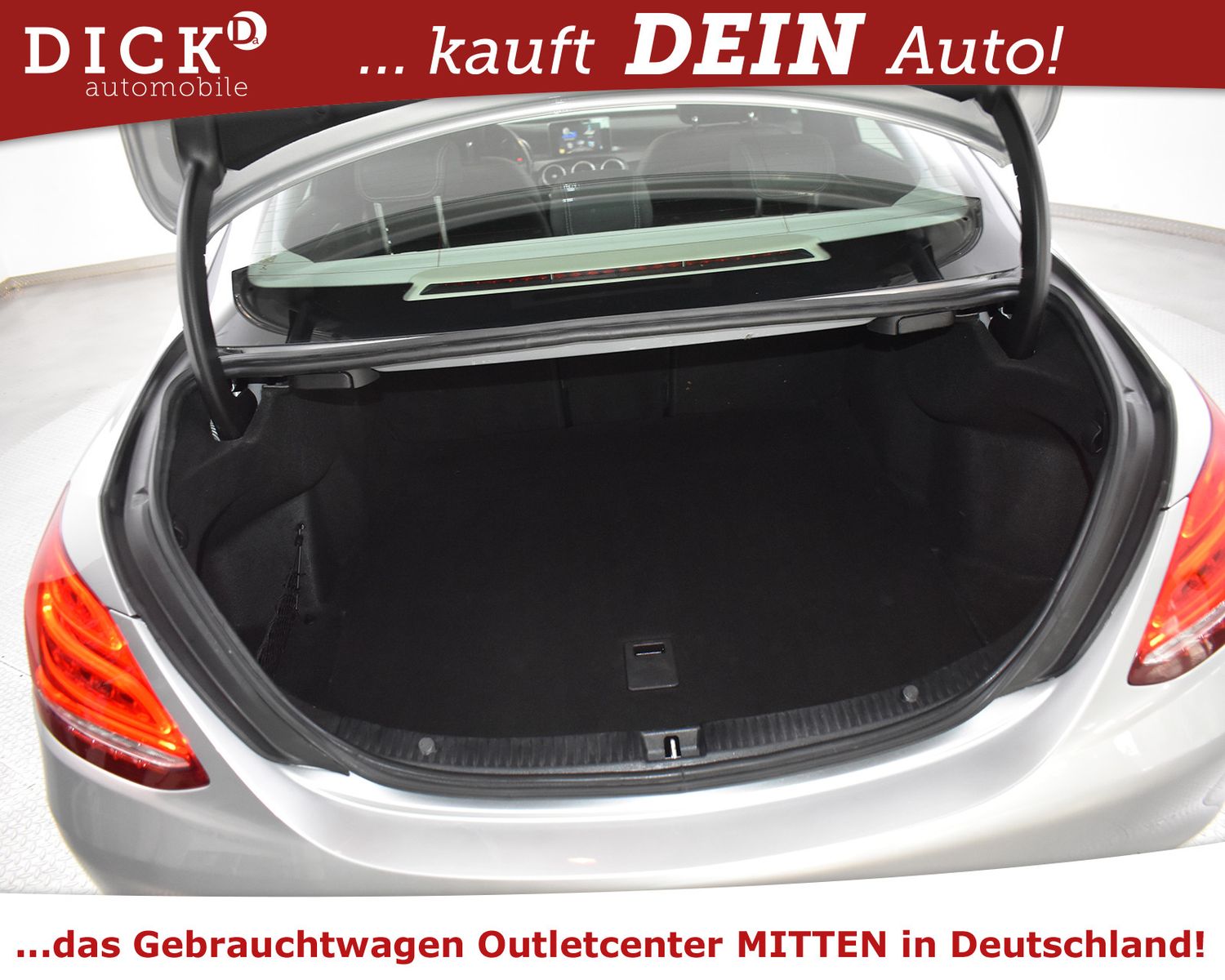 MERCEDES-BENZ C 180 CGI 7G Avantg NAVI+LEDER+SHZ+LED+AHK+PARK+ - Image 18