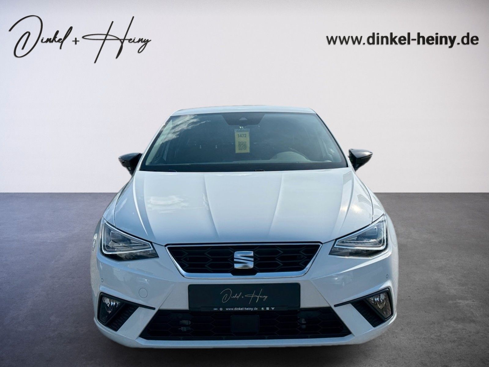 Fahrzeugabbildung SEAT Ibiza FR-Line 1.0 TSI