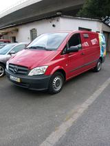 Mercedes-Benz Mercedes Vito 639 2,2 CDI TÜV neu - Mercedes-Benz Vito: 639