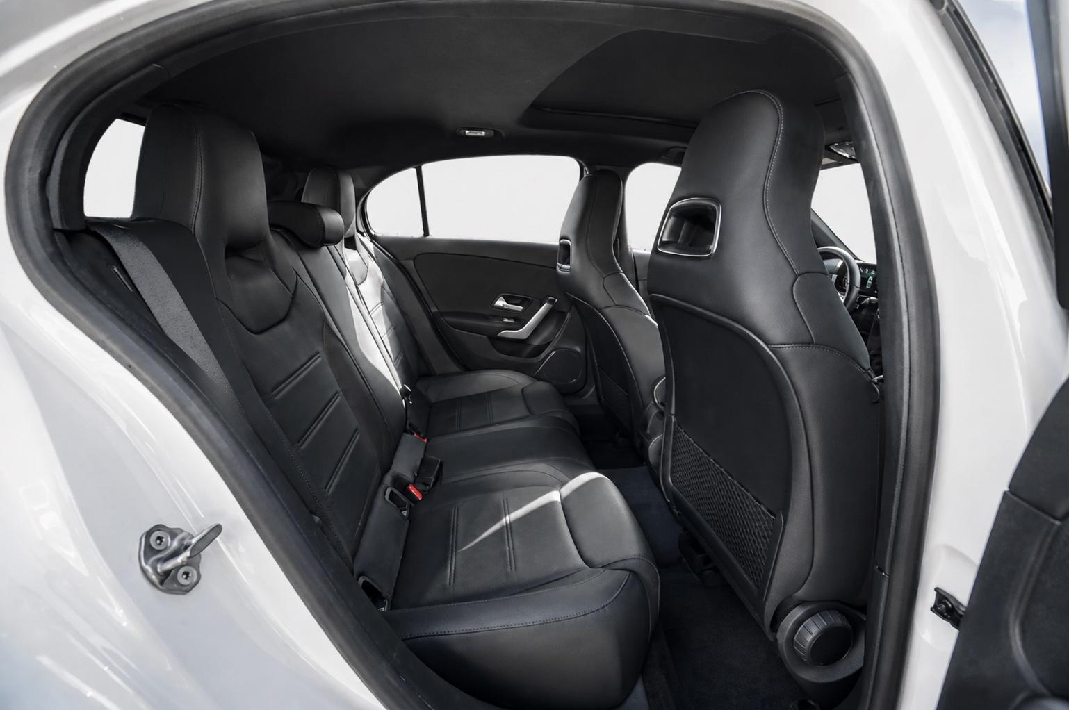 Mercedes-Benz A 250 Leder,Panno,Navi,Sitzh.Sport