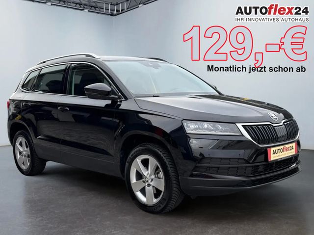 Skoda Karoq 1,5 TSI Style DSG PDC SHZ elHec SpAs To...