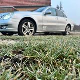 Mercedes-Benz E-Klasse E420 CDI V8 Avantgarde TÜV NEU - Mercedes-Benz E 420: Cdi