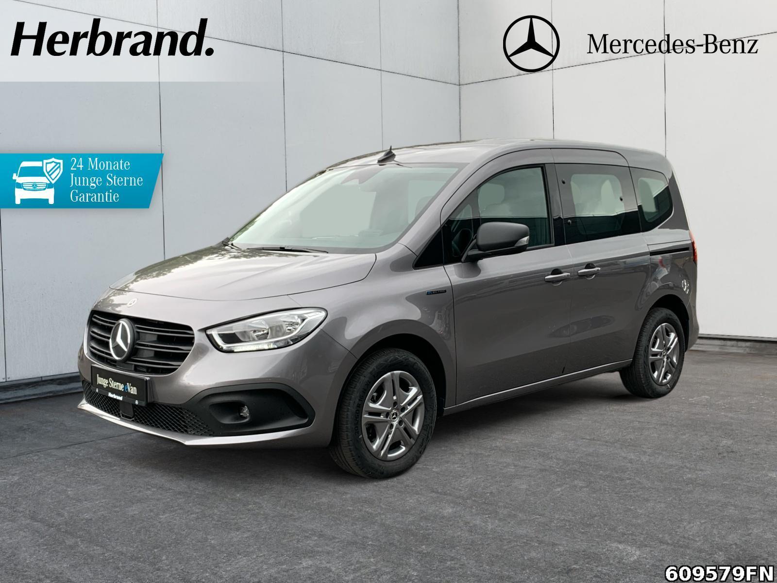 Mercedes-Benz eCitan PROGR. PLUS *KLIMAAUTOM.*KAM*LENKRADHEIZ*