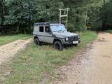 Mercedes-Benz G-Klasse W463 270 CDI TÜV NEU Expeditionsfahrzeu - Mercedes-Benz G 270 von privat