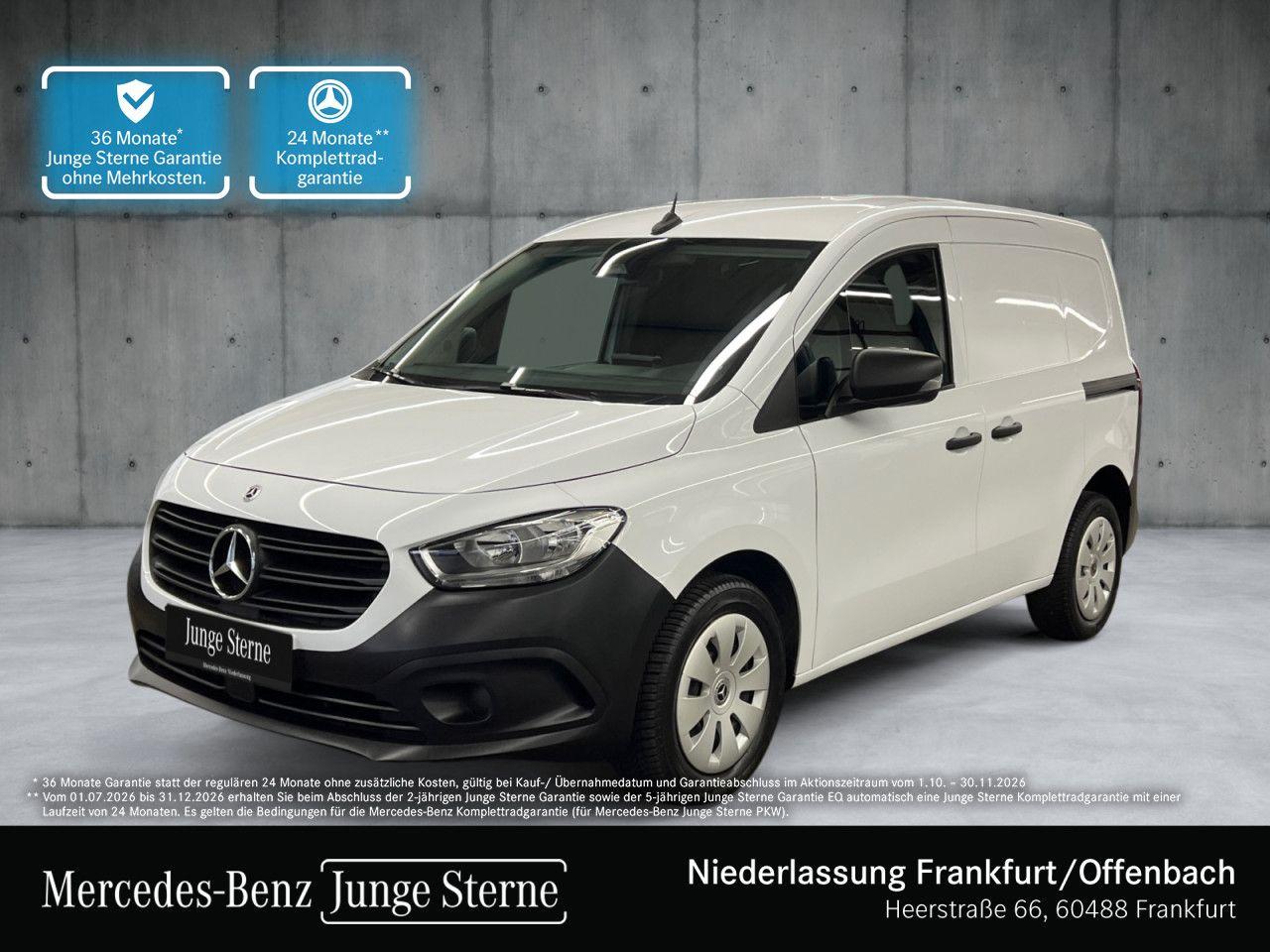 Mercedes-Benz Citan 110 CDI MBUX Navi, Klima, 2 x Schiebetür