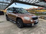 Skoda Yeti Adventure 2.0 TDI 4x4 2013 - Skoda Yeti Gebrauchtwagen in Dortmund
