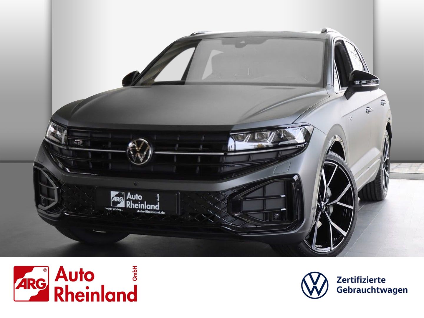 Volkswagen Touareg R-Line 4MOTION 3.0 V6 TDI SCR PANO AHK I foto 1