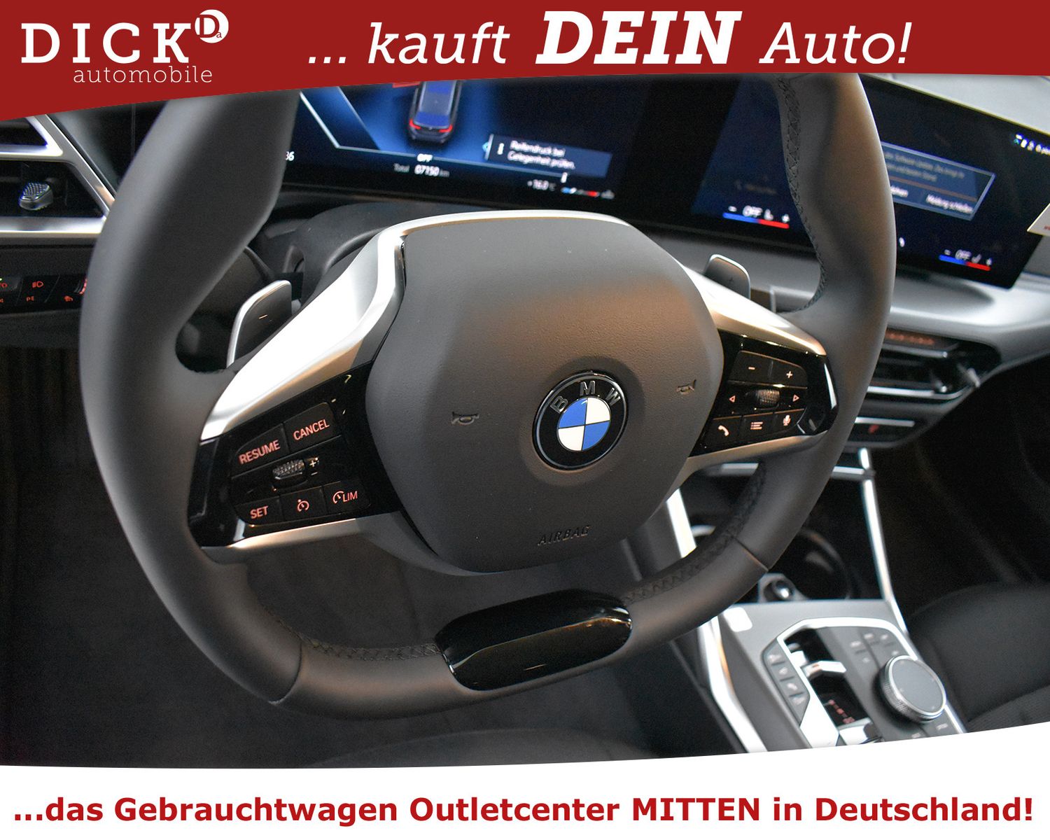 BMW 318i Tour Aut. >SHADOW+PROF+LED+SHZ+HEAD+360+M18 - Image 15