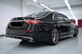 Mercedes-Benz S 350 d 4MATIC L - - gebrauchte Mercedes-Benz S 350 aus dem Jahr 2021