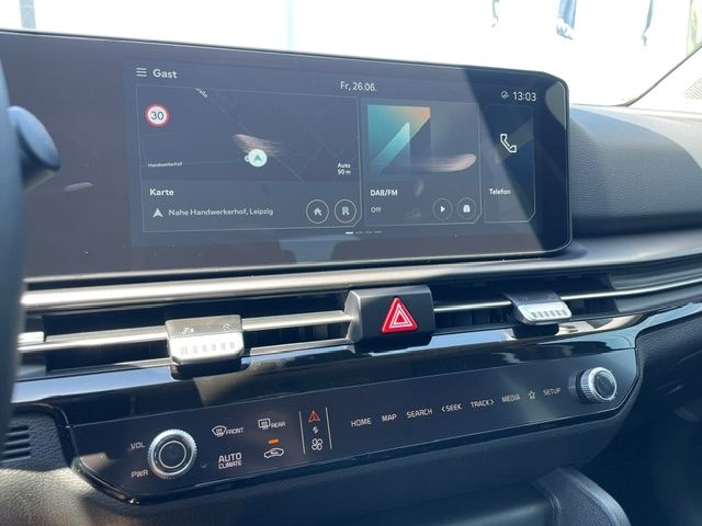 Fahrzeugabbildung Kia Sportage Vision Kamera LED Verkehrszeichenerk