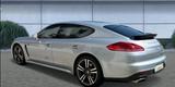 Porsche Panamera - - - Porsche: Silber
