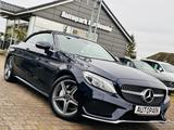 Mercedes-Benz C 200 Cabrio*AMG PAKET*LED*LEDER*AIRSCARF* - Mercedes-Benz C 200: Cabrio