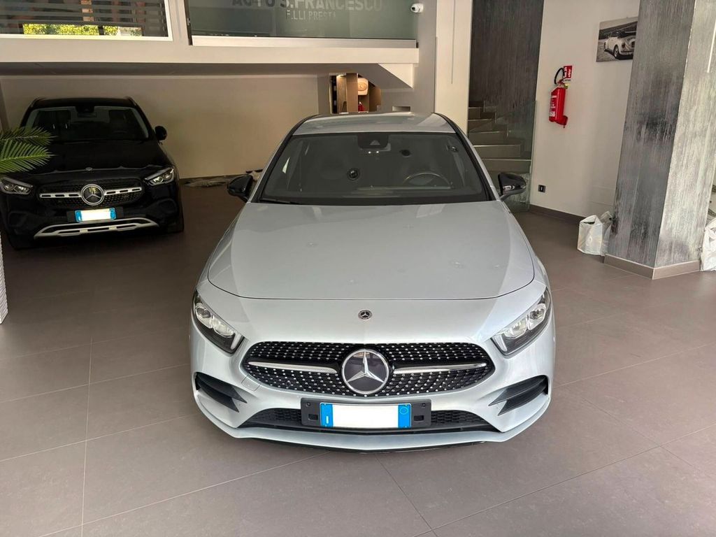 Image of Mercedes-Benz A 180