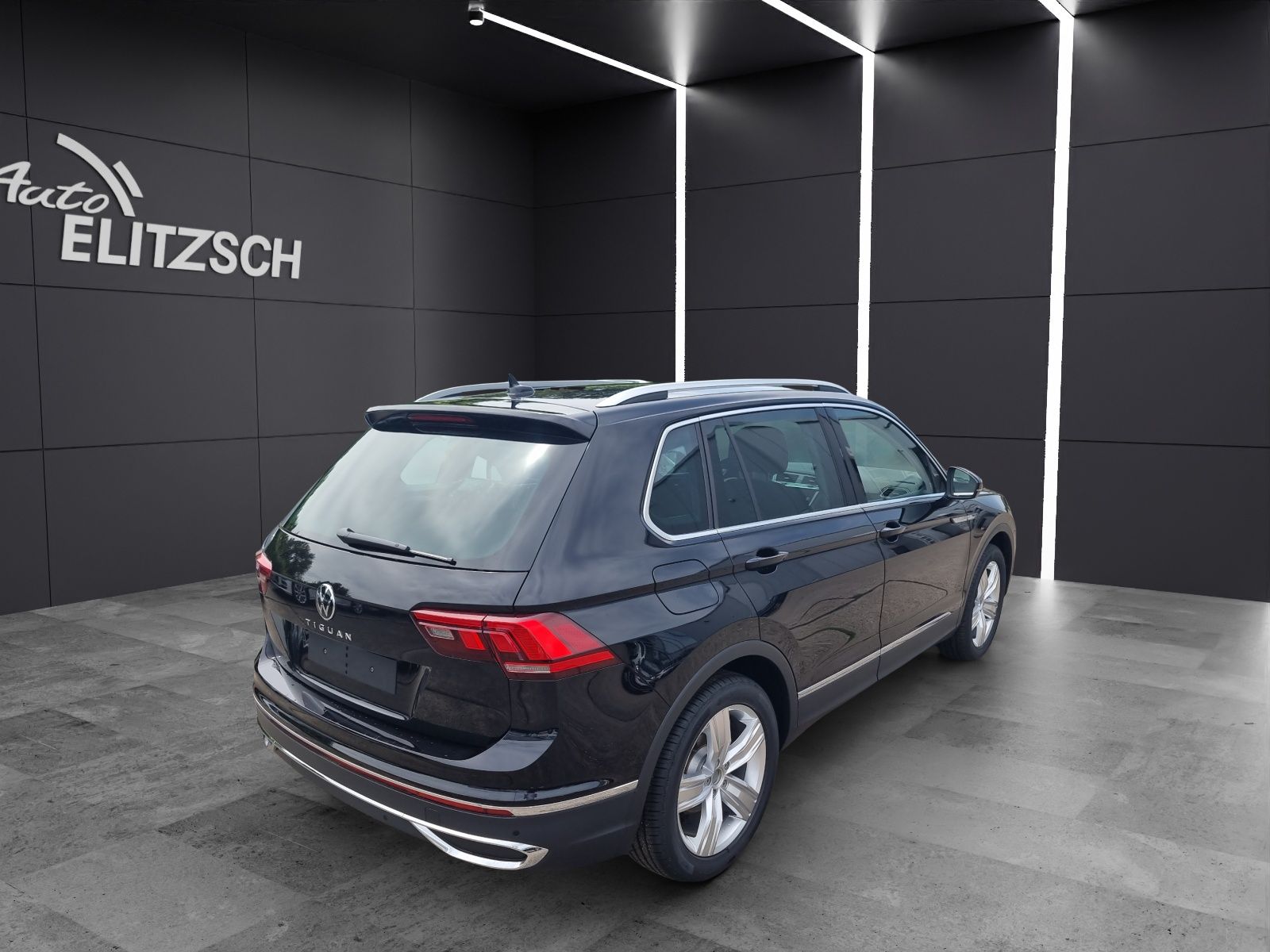 Fahrzeugabbildung Volkswagen Tiguan TDI Elegance DSG