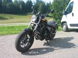 Honda CMX500 Rebel nur 4.900 Km - CHOPPER VON 251 BIS 500 CCM