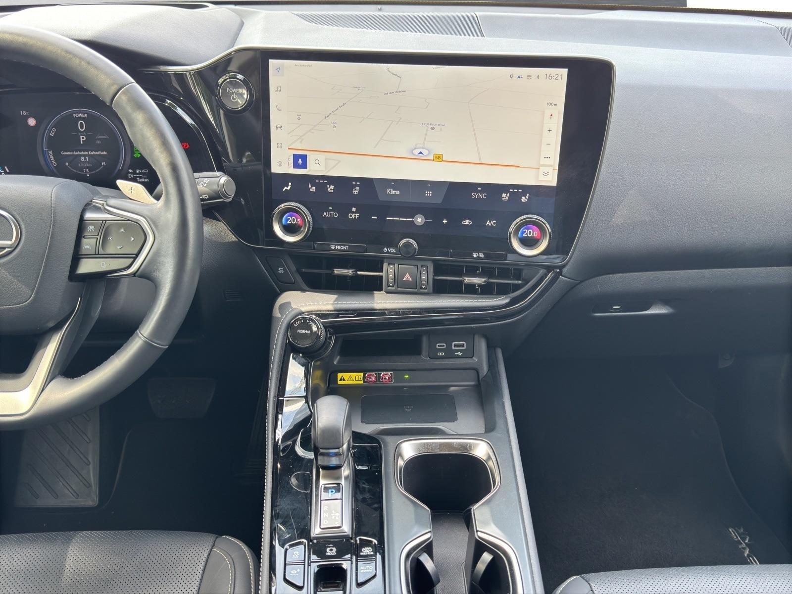 Lexus NX 450h +Executive Line E4 Interieur+Technologie