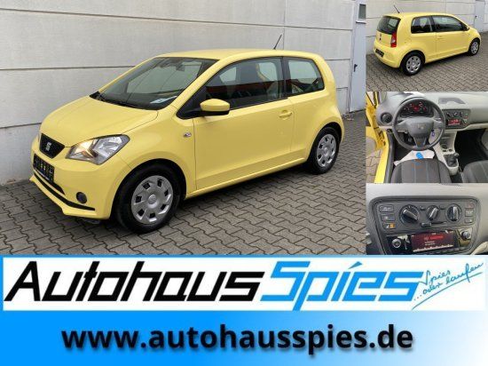 Seat Mii 1.0  Style Ecomotive Klima Tmat Shz EURO6