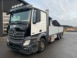 Mercedes-Benz Actros 2540 / HMF 2120 K5 Kran / Crane