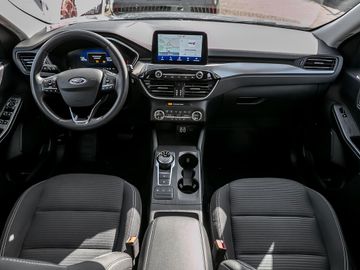 Ford Kuga Volll-Hybrid Titanium Kamera Navi