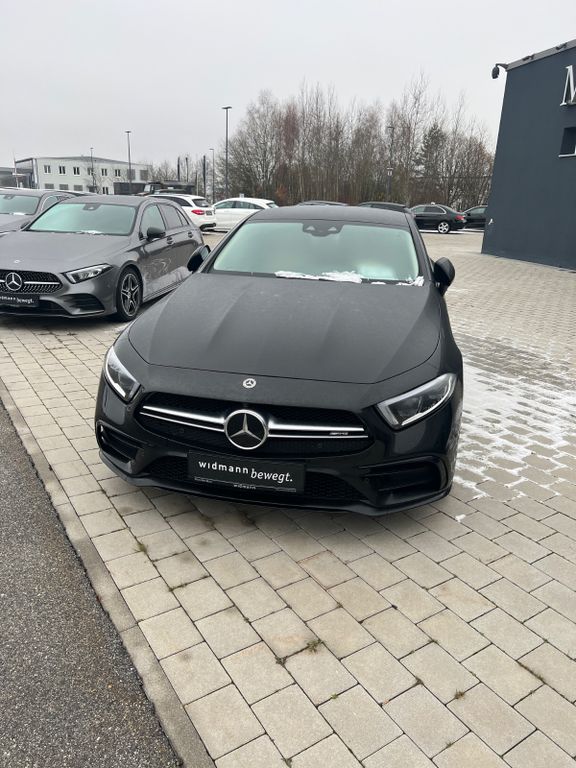 Mercedes-Benz CLS 53 AMG