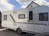 Knaus Sport 580 QS | EZ 2023 | Klima | Luftvorzelt - Knaus Wohnwagen 580