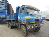Tatra 26.208 T81583 6x6 / Tipper / Full steel / Manual - Tatra LKWs