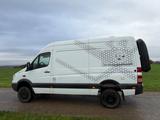 Mercedes-Benz Sprinter 4x4 L2 H2 - Mercedes-Benz Integrierter