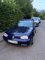 Volkswagen Golf IV Cabrio 1.6 - Volkswagen Golf: Cabrio, Iv