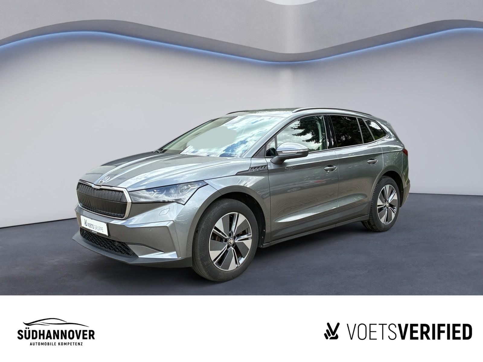 Skoda Enyaq 60 Loft electric 132kW LED+RearView+SHZ