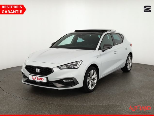 Seat Leon 1.4 e-HYBRID FR LED Navi Panorama ACC DAB