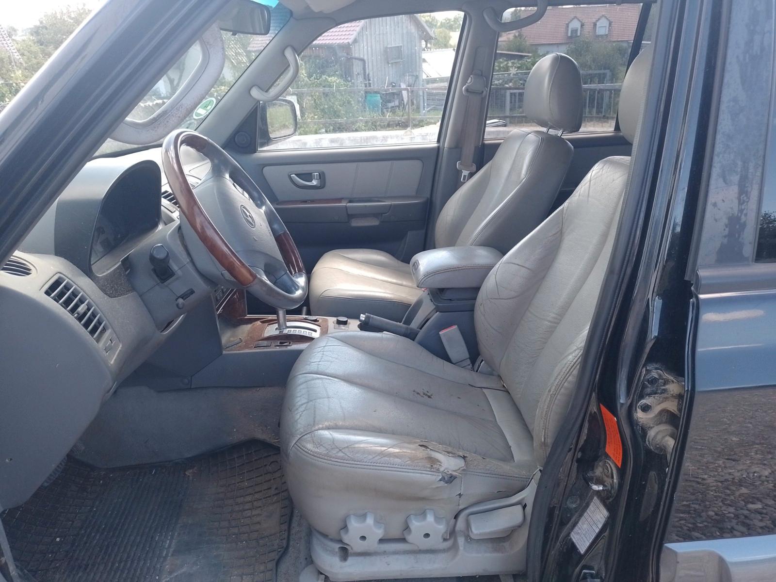 Hyundai Terracan 2006 — photo 8