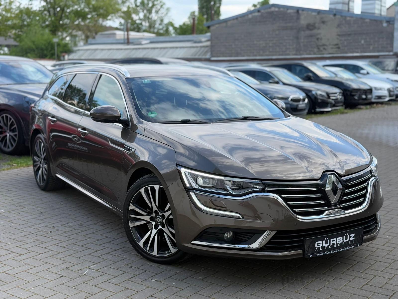 Renault Talisman GT Initiale Paris*4Contr*Leder*Bose*Hud