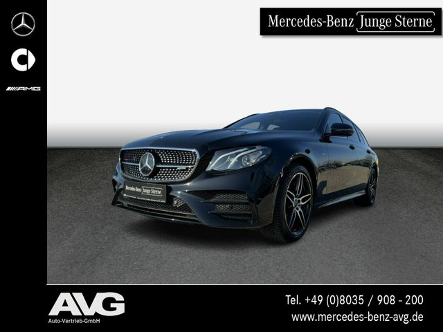 Mercedes-Benz Mercedes-AMG E 53 4M+ T-Modell KEYLESS LED SHZ