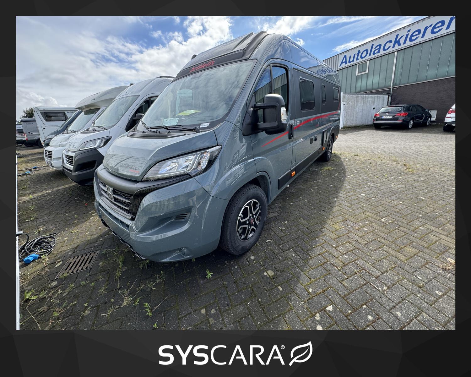 Dethleffs Globetrail Advantage 640 ER Fiat Top #Automatik