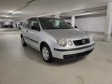 Volkswagen Polo IV Basis Tüv Neu - gebrauchte VW Polo aus dem Jahr 2003