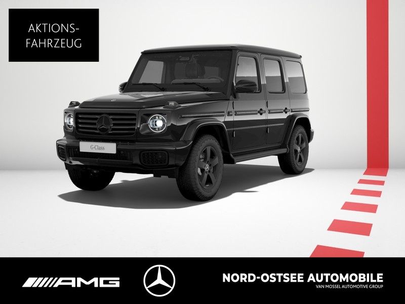 Image of Mercedes-Benz G 450