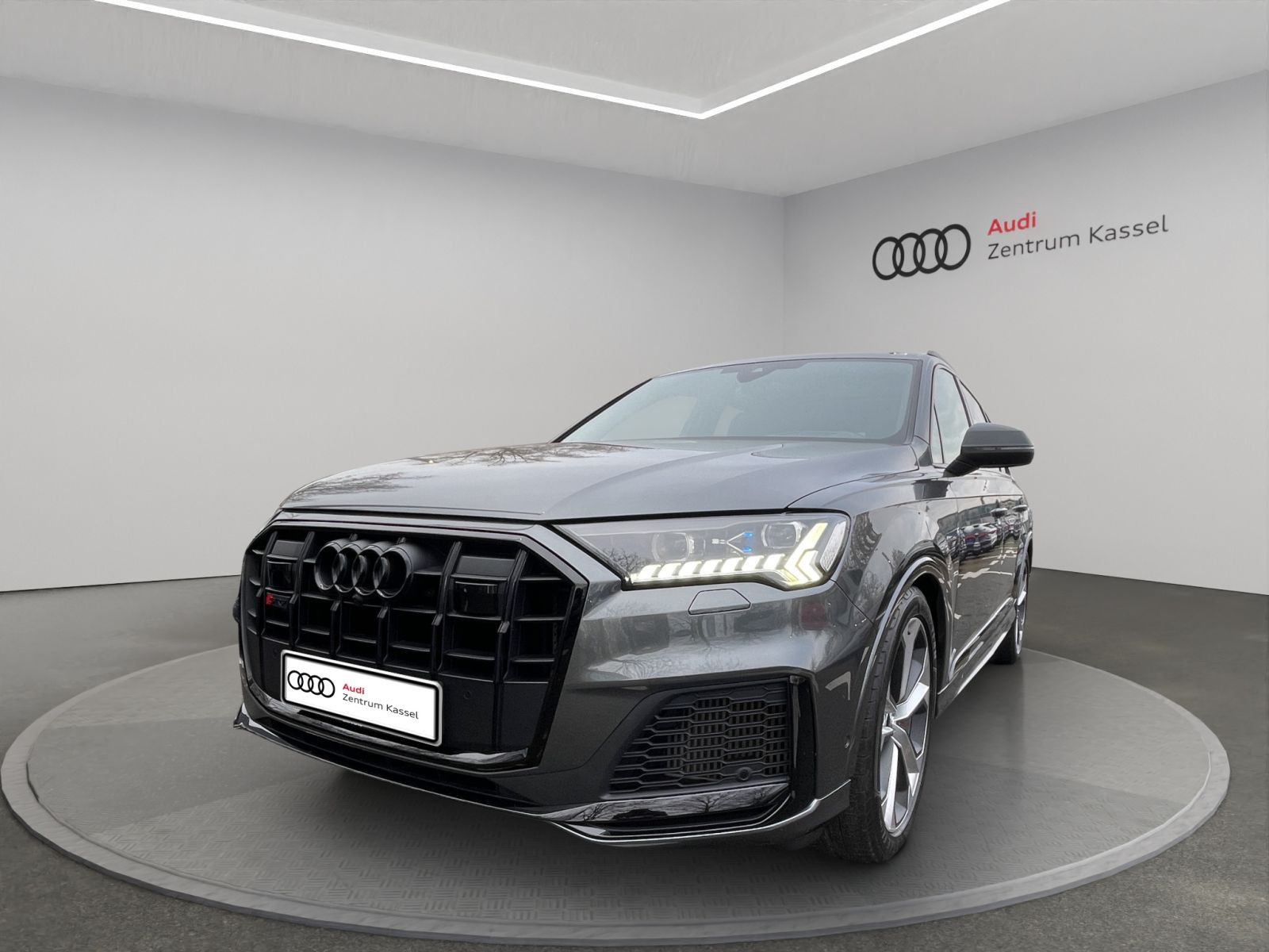 Audi SQ7 - Bild 4