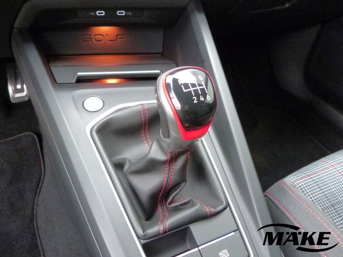 Golf 2.0 TSI GTI, DCC, Matrix-LED, ACC, Navi, SH