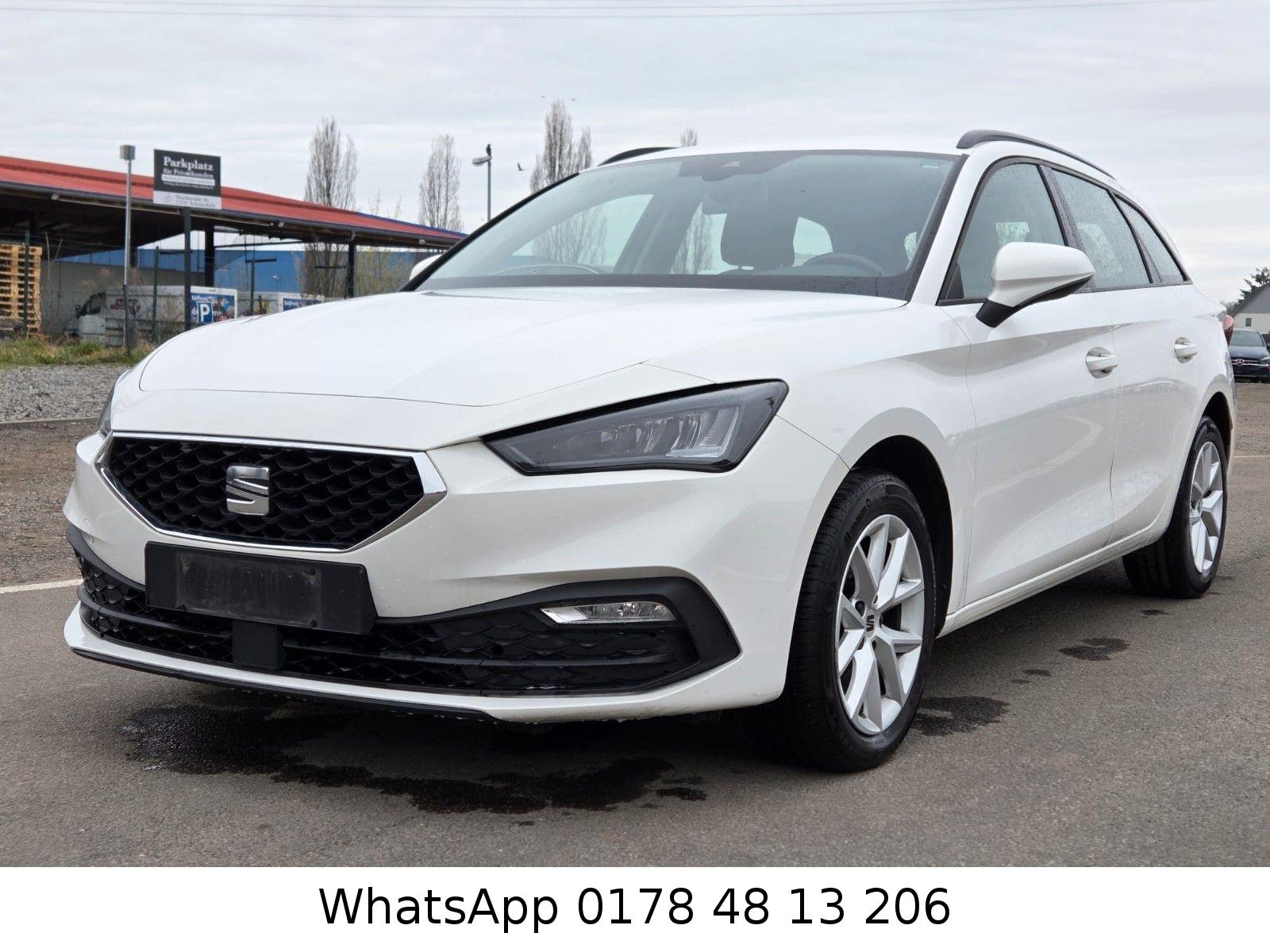 Seat Leon 2.0 TDI 110kW Style DSG Sportstourer