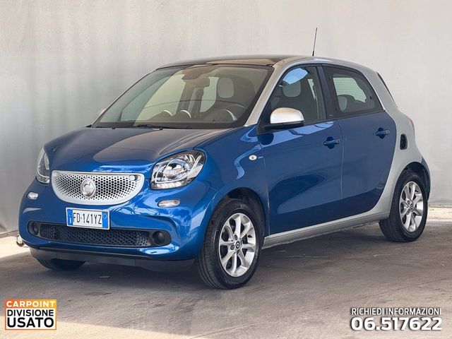 Smart SMART Forfour 1.0 passion 71cv del 2016