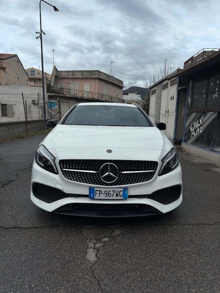 MERCEDES-BENZ Mercedes-benz A 180 d Premium