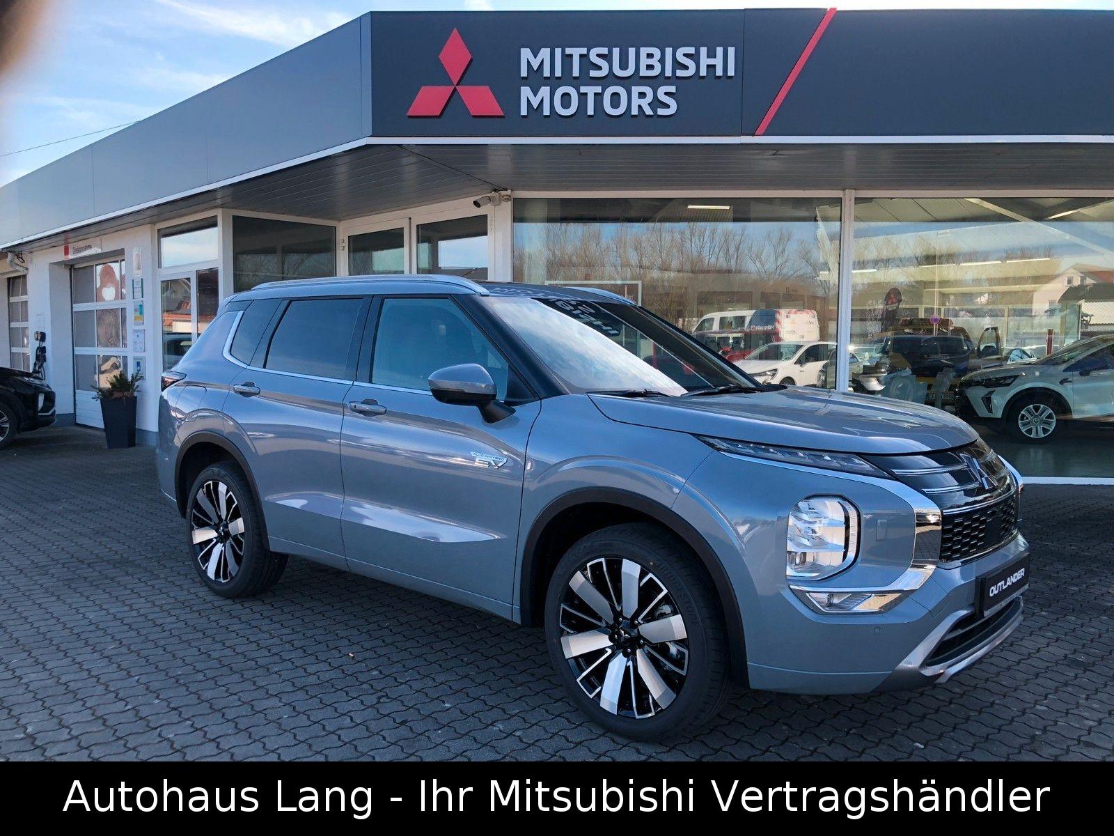 Mitsubishi Plug-in Hybrid Outlander Diamant TOP 2026