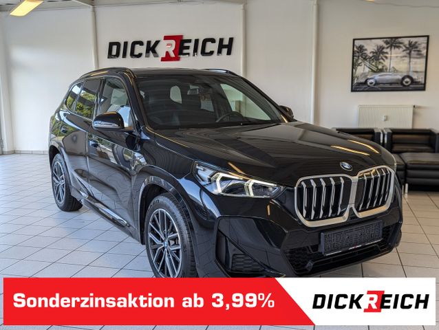 BMW X1 18 d M-Sport Pano Premium-Travel-Paket AHK