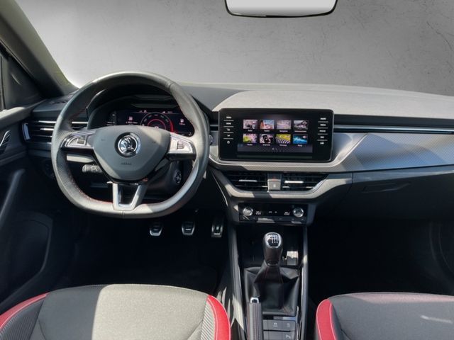 Skoda Scala 1.5 TSI Monte Carlo *ACC*LED*PANO*NAV* ALU